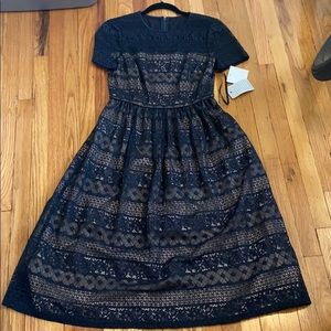 Maggy London lace dress